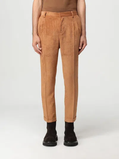 Daniele Alessandrini Pants  Men Color Camel