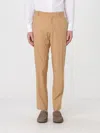 Daniele Alessandrini Pants  Men Color Camel
