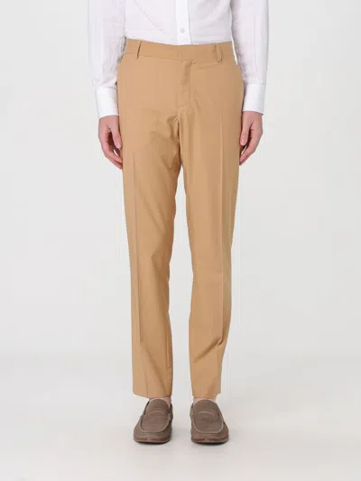 Daniele Alessandrini Pants  Men Color Camel In Camel