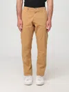 Daniele Alessandrini Pants  Men Color Camel