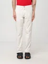Daniele Alessandrini Pants  Men Color White