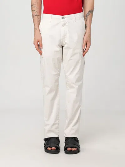 Daniele Alessandrini Pants  Men Color White