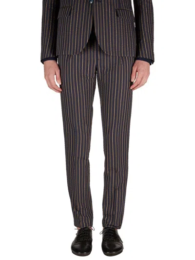 Daniele Alessandrini Pants In Neutrals