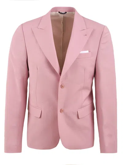Daniele Alessandrini 夹克粉红色 In Pink