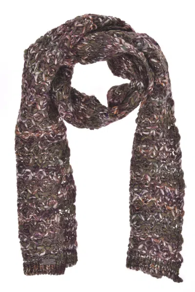 Daniele Alessandrini Scarf Scarves Foulard In Multi