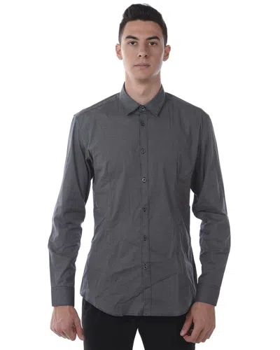 Daniele Alessandrini Shirt In Black