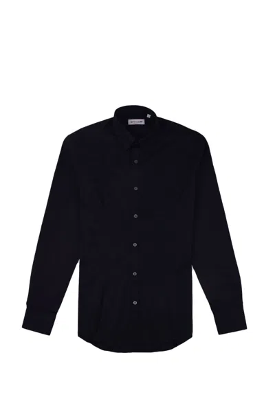 Daniele Alessandrini Shirt In Black