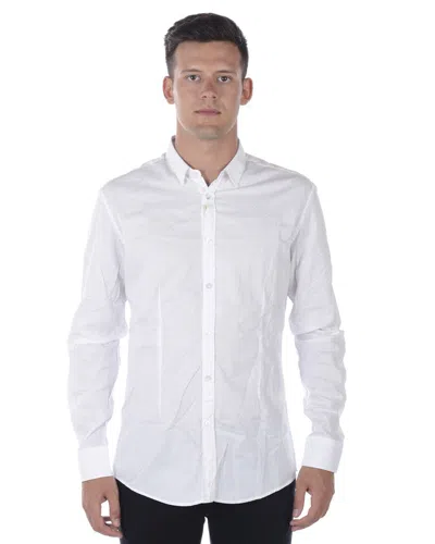 Daniele Alessandrini Shirt In Gray