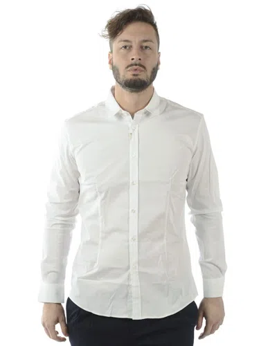 Daniele Alessandrini Shirt In White
