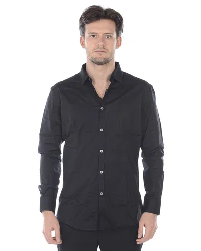 Daniele Alessandrini Shirts In Black