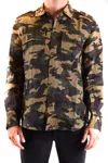 Daniele Alessandrini Men's Multicolor Other Materials Shirt In Fantasy