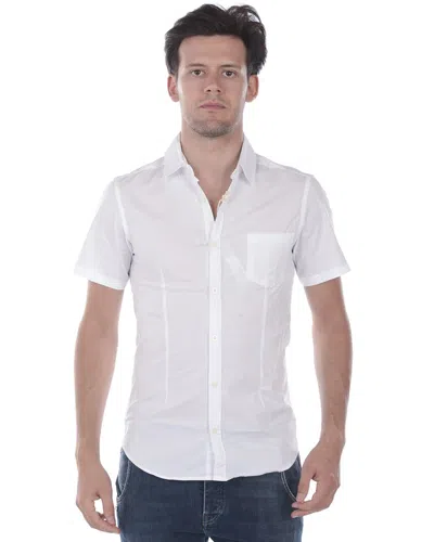 Daniele Alessandrini Shirts In White