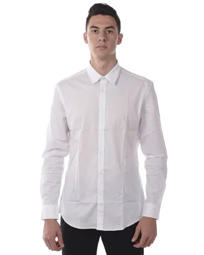 Daniele Alessandrini Shirts In White