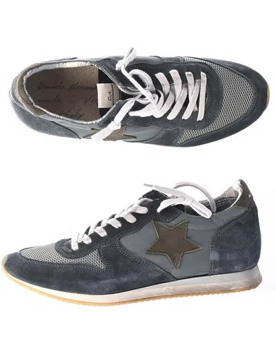 Daniele Alessandrini Shoes In Grey