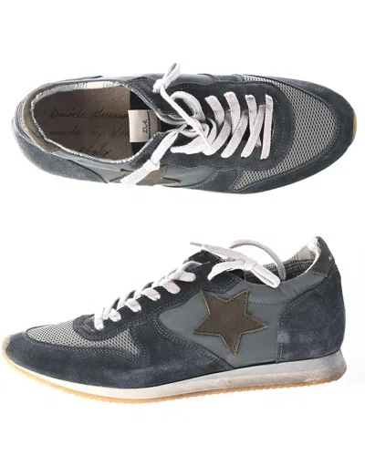 Daniele Alessandrini Shoes In Grey