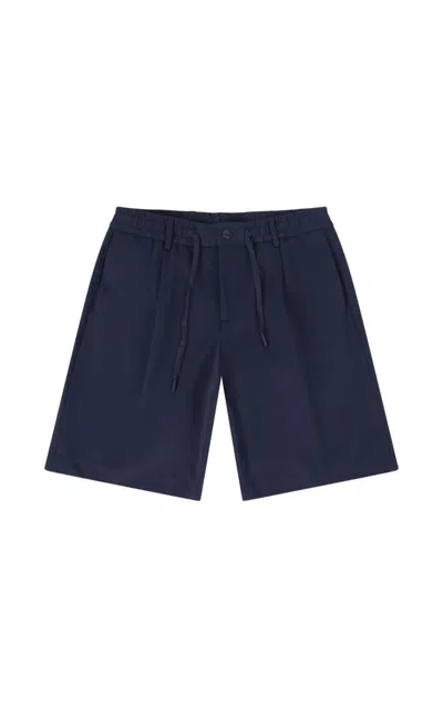 Daniele Alessandrini Shorts In Blue