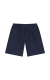 Daniele Alessandrini Shorts In Blue