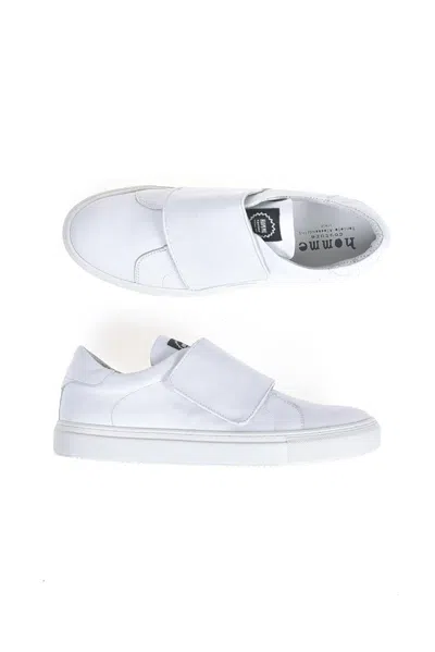 Daniele Alessandrini Sneakers In White