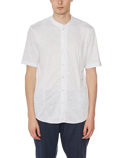 Daniele Alessandrini Stretch Jersey Shirt