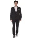 Daniele Alessandrini Suit In Black