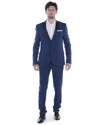 Daniele Alessandrini Suit In Blue