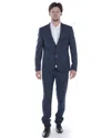 Daniele Alessandrini Suit In Blue
