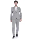 Daniele Alessandrini Suit In Gray