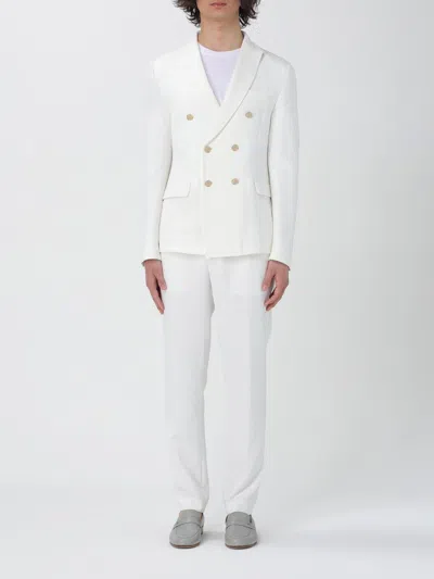 Daniele Alessandrini Suit  Men In Cream