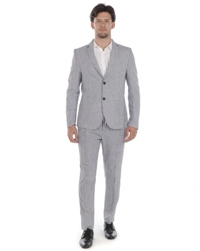 Daniele Alessandrini Suits In Black