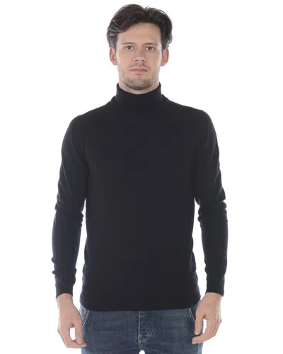 Daniele Alessandrini Sweater In Black