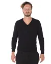 Daniele Alessandrini Sweaters In Black