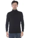 Daniele Alessandrini Sweater In Black