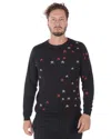 Daniele Alessandrini Sweaters In Black