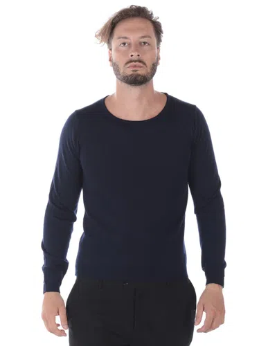Daniele Alessandrini Sweater In Blue