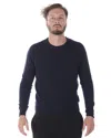 Daniele Alessandrini Sweaters In Blue