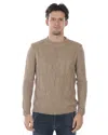 Daniele Alessandrini Sweater In Brown