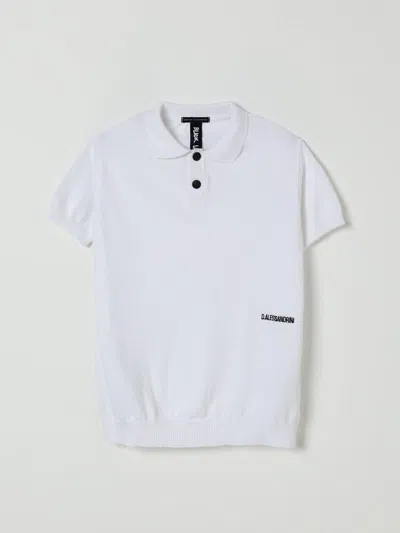 Daniele Alessandrini Sweater  Kids Color White