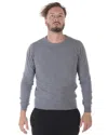 Daniele Alessandrini Sweater In Gray