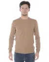 Daniele Alessandrini Sweaters In Nude