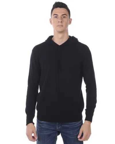 Daniele Alessandrini Sweaters In Black