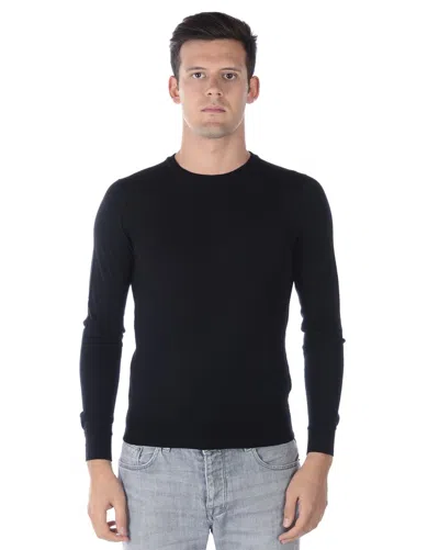 Daniele Alessandrini Sweater In Black