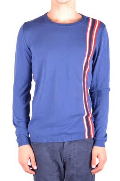 Daniele Alessandrini Sweaters Blue