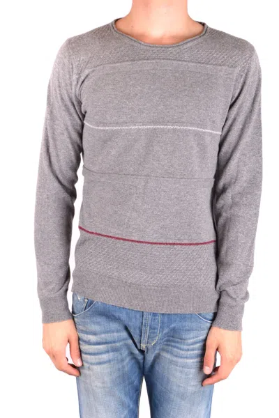 Daniele Alessandrini Sweaters Gray