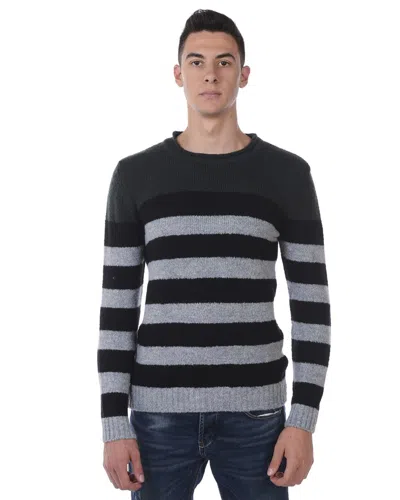 Daniele Alessandrini Sweaters In Grey