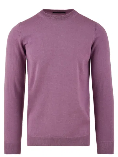 Daniele Alessandrini Sweaters In Pink