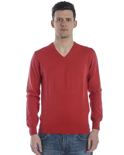 Daniele Alessandrini Sweaters In Red