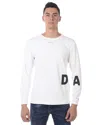DANIELE ALESSANDRINI DANIELE ALESSANDRINI SWEATSHIRT HOODIE