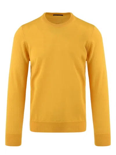 Daniele Alessandrini Sweaters Yellow