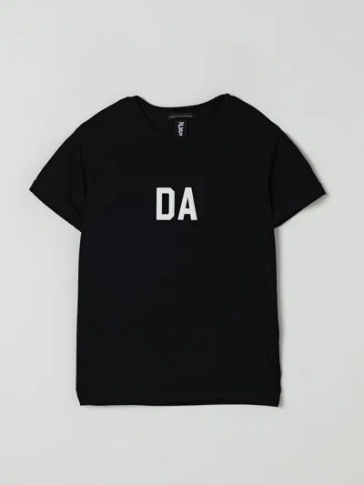 Daniele Alessandrini T-shirt  Kids Color Black