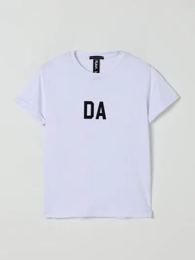 Daniele Alessandrini T-shirt  Kids Color White
